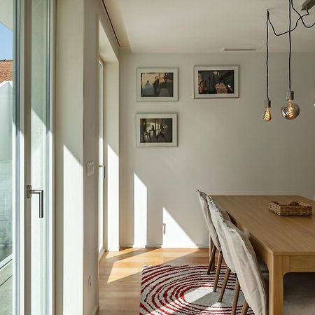 Alva Luxury Flat Appartement Matosinhos  Buitenkant foto