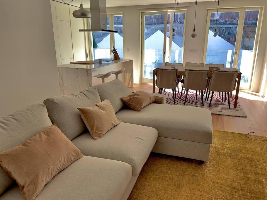 Alva Luxury Flat Appartement Matosinhos  Buitenkant foto