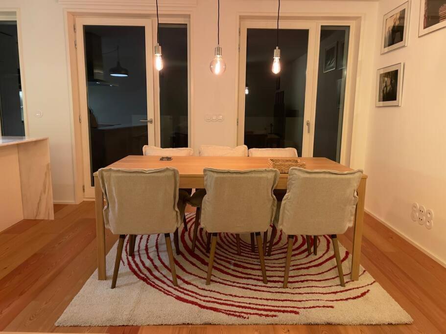 Alva Luxury Flat Appartement Matosinhos  Buitenkant foto