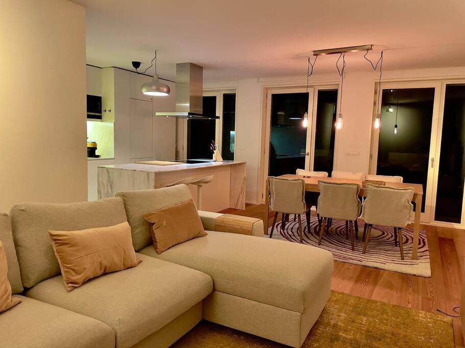 Alva Luxury Flat Appartement Matosinhos  Buitenkant foto
