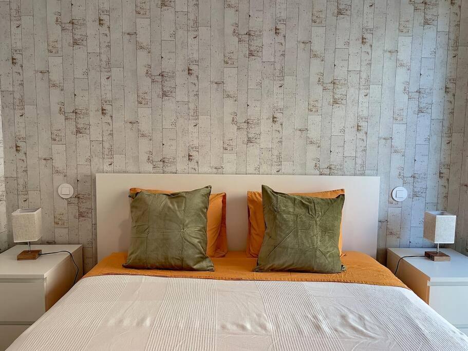 Alva Luxury Flat Appartement Matosinhos  Buitenkant foto