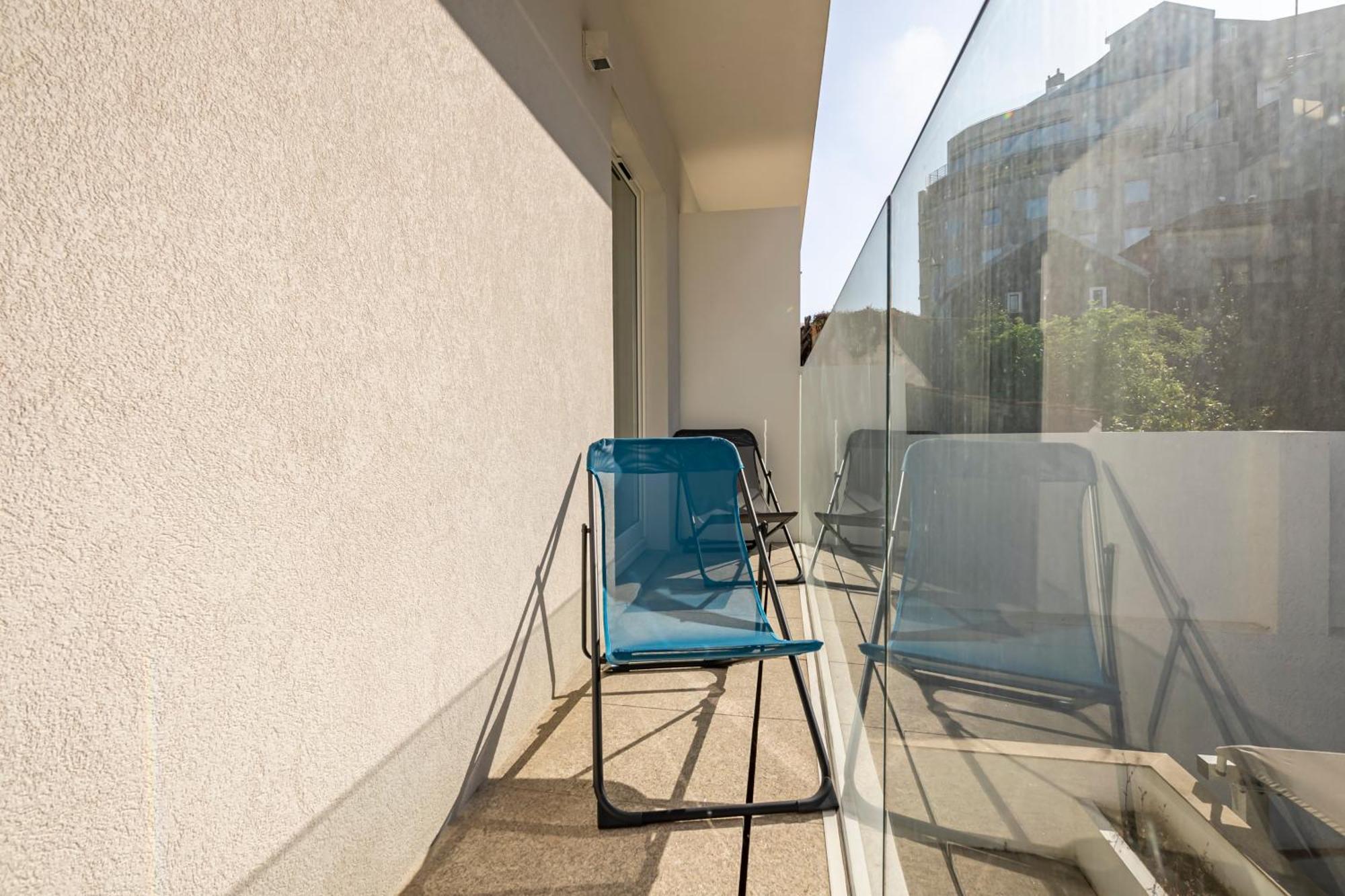 Alva Luxury Flat Appartement Matosinhos  Buitenkant foto