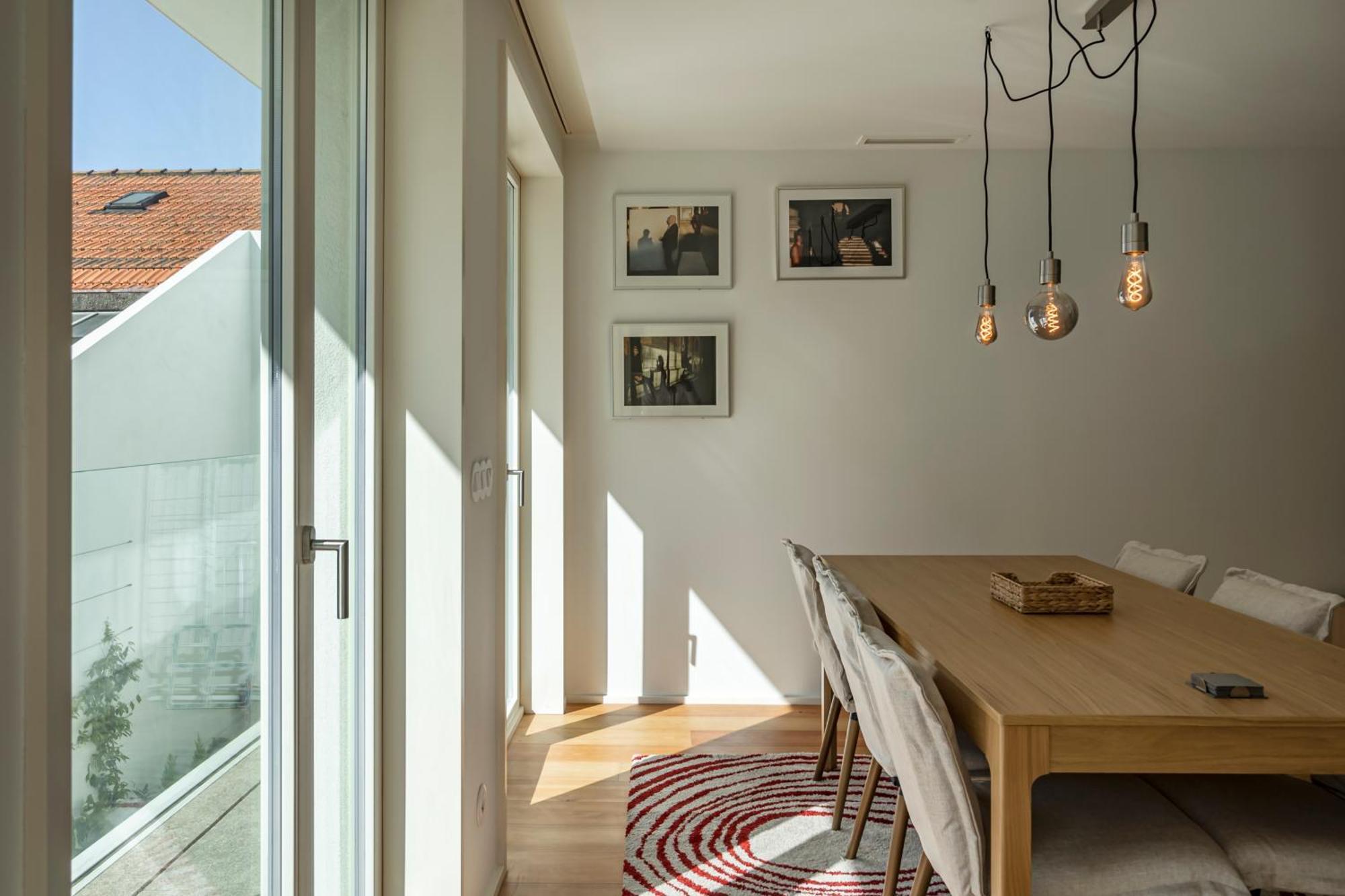 Alva Luxury Flat Appartement Matosinhos  Buitenkant foto