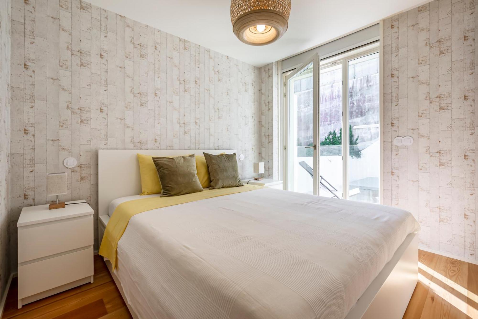 Alva Luxury Flat Appartement Matosinhos  Buitenkant foto