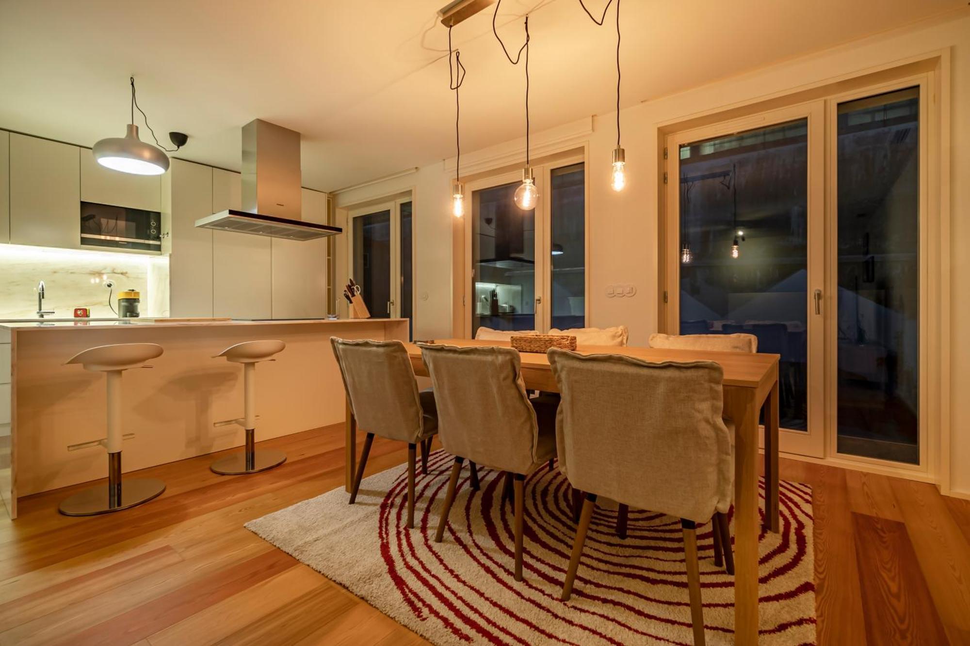 Alva Luxury Flat Appartement Matosinhos  Buitenkant foto