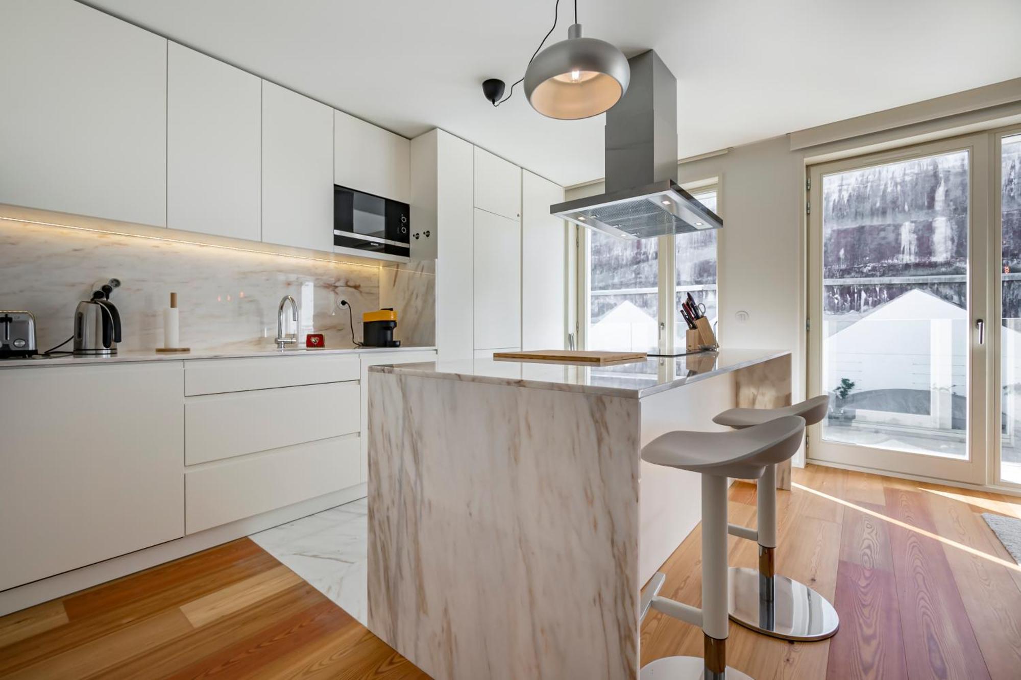 Alva Luxury Flat Appartement Matosinhos  Buitenkant foto
