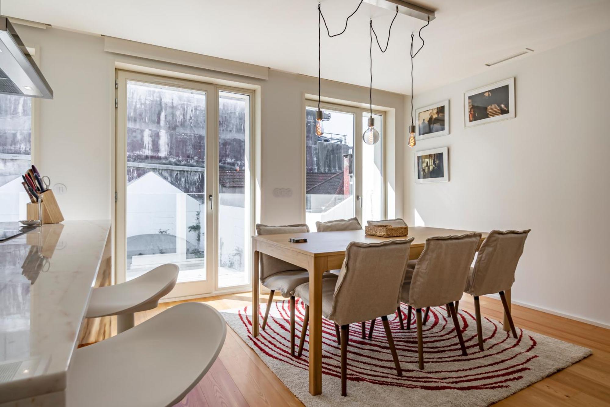 Alva Luxury Flat Appartement Matosinhos  Buitenkant foto