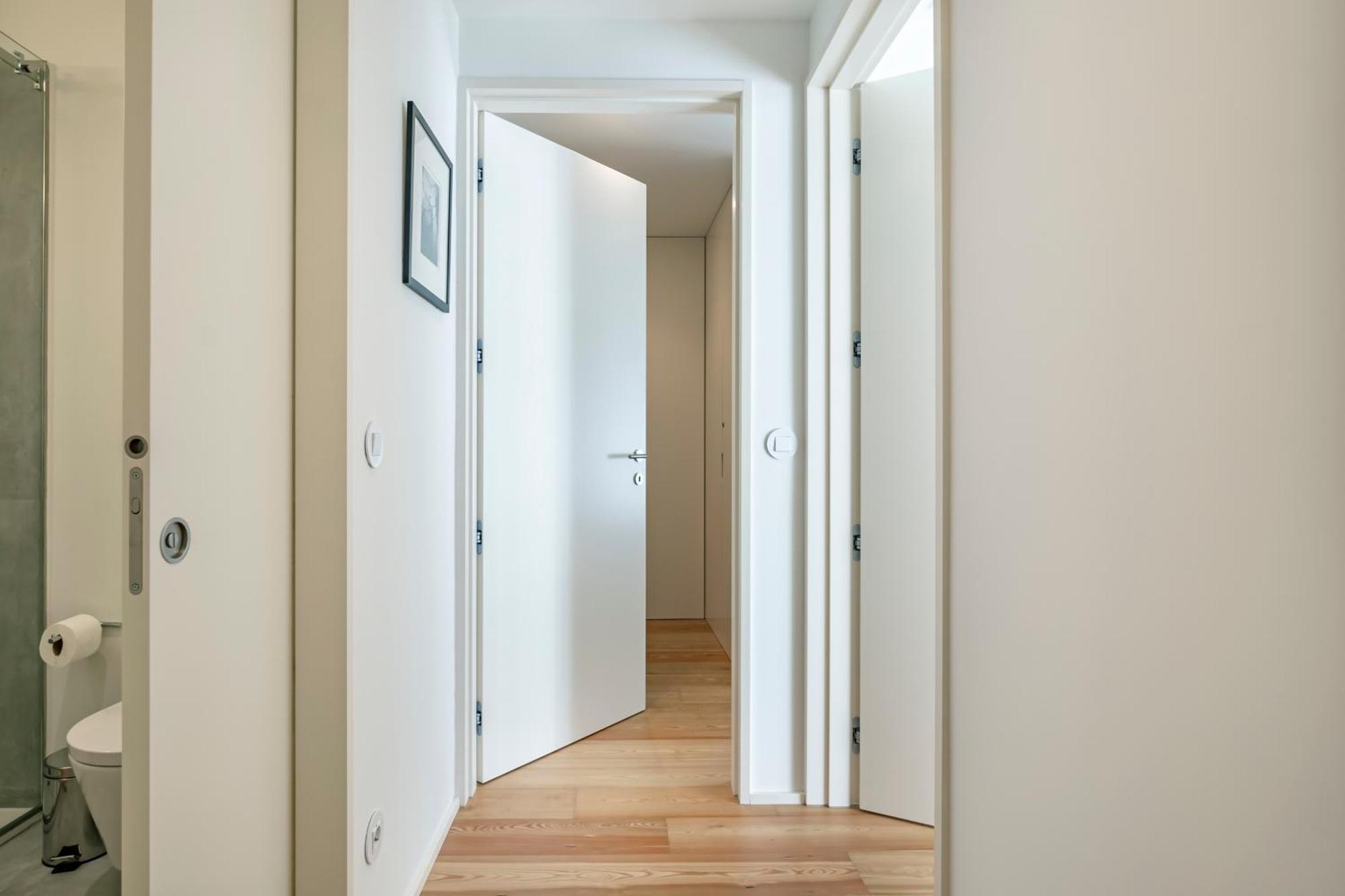 Alva Luxury Flat Appartement Matosinhos  Buitenkant foto