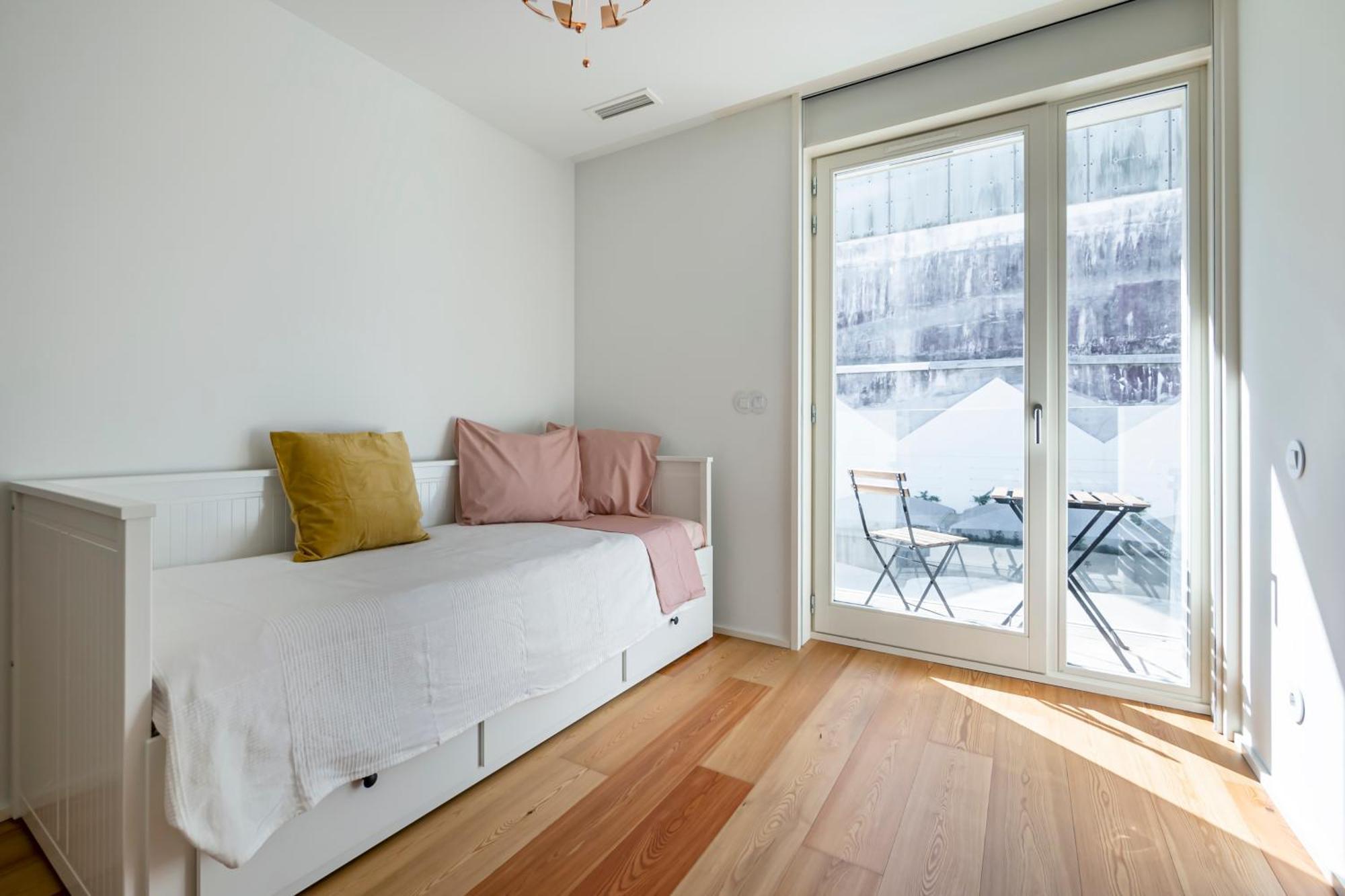 Alva Luxury Flat Appartement Matosinhos  Buitenkant foto