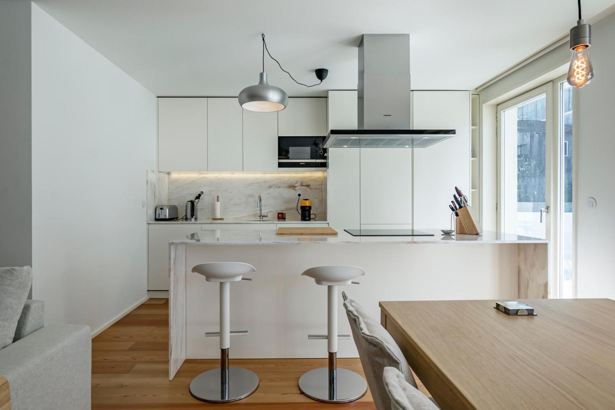 Alva Luxury Flat Appartement Matosinhos  Buitenkant foto