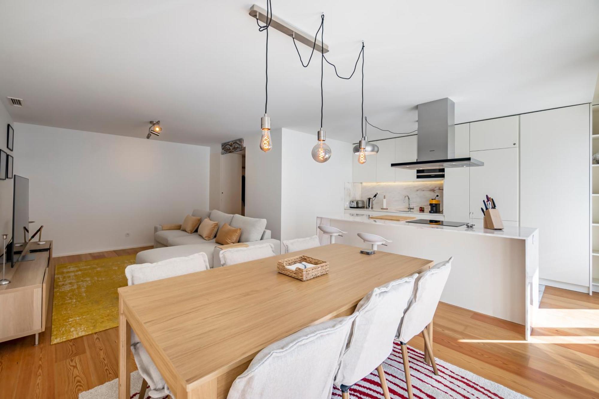 Alva Luxury Flat Appartement Matosinhos  Buitenkant foto