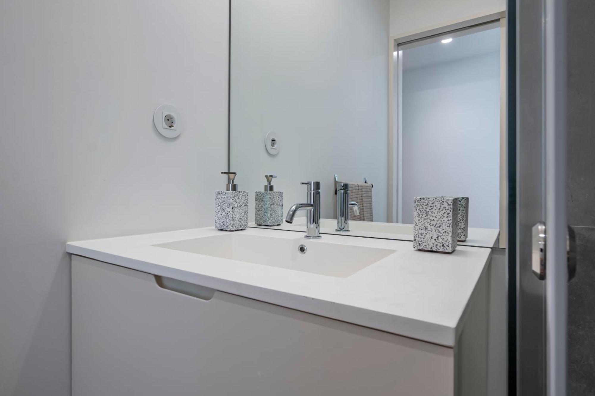 Alva Luxury Flat Appartement Matosinhos  Buitenkant foto